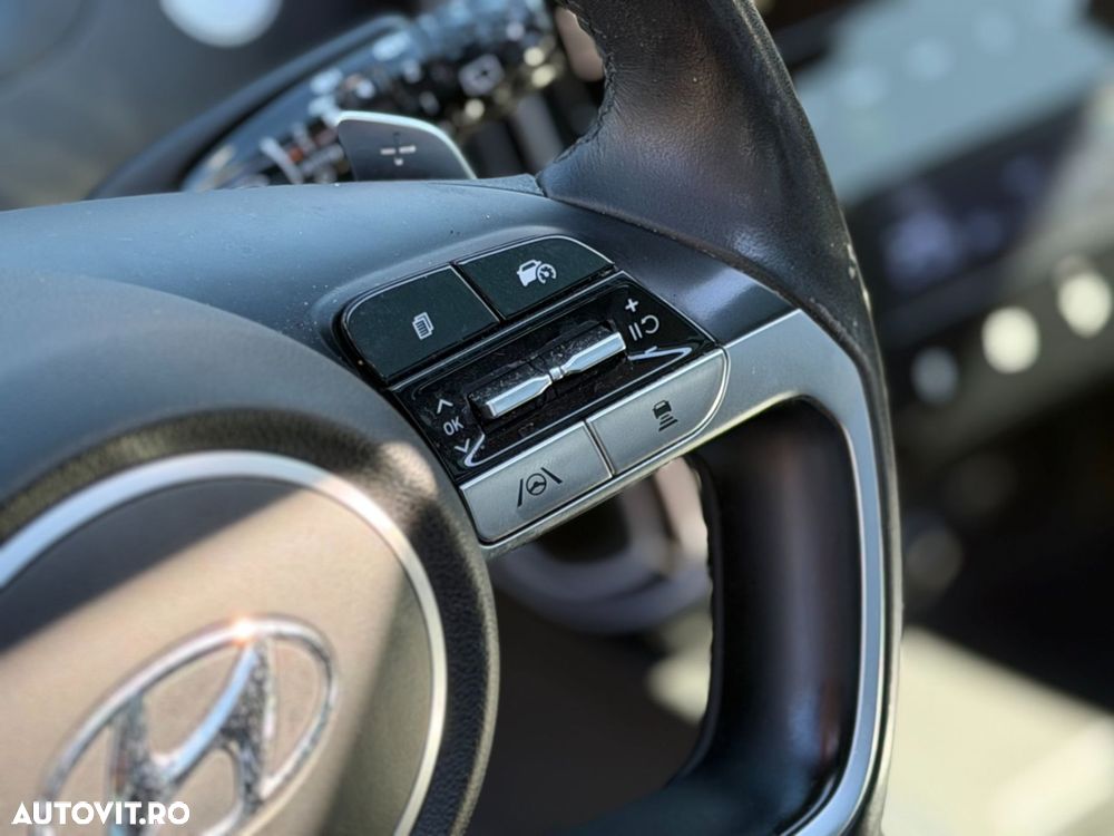 Hyundai Tucson 1.6 T-GDi HEV 2WD Prime - 18