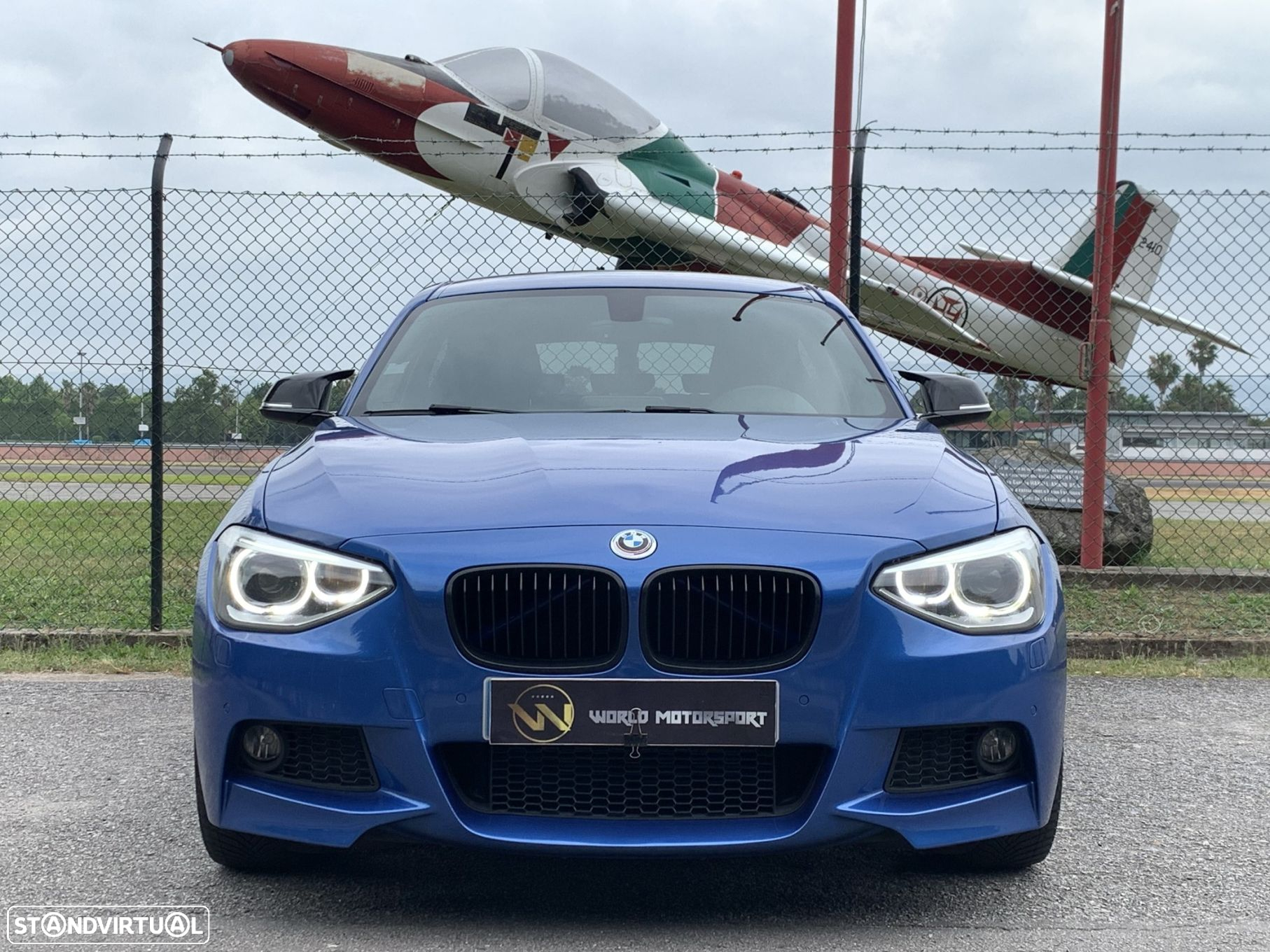 BMW 118 dA Pack M - 3