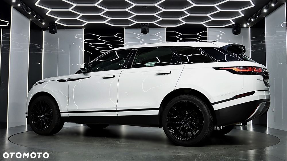 Land Rover Range Rover Velar 2.0 Si4 GPF - 4