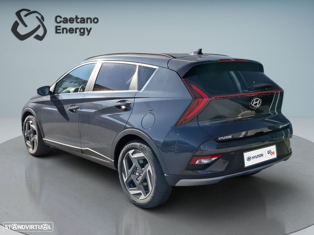 Hyundai Bayon 1.0 T-GDI Premium DCT - 6