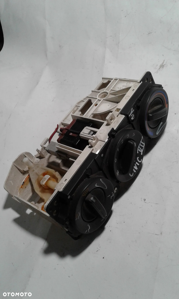 Panel Sterowania Nawiewu 79500-S6D-G010-M1 Honda Civic VII 7