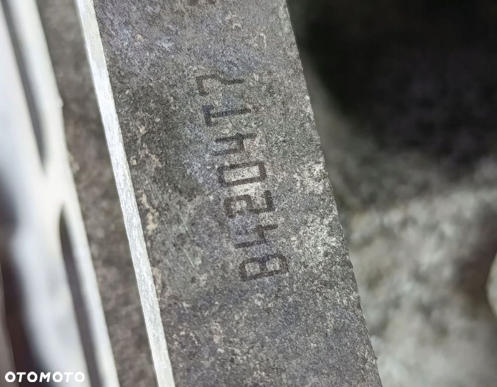 SILNIK KOMPLETNY VOLVO V60 S80 S60 V70 XC60 2.0 T B4204T7 2.0 TURBO - 8