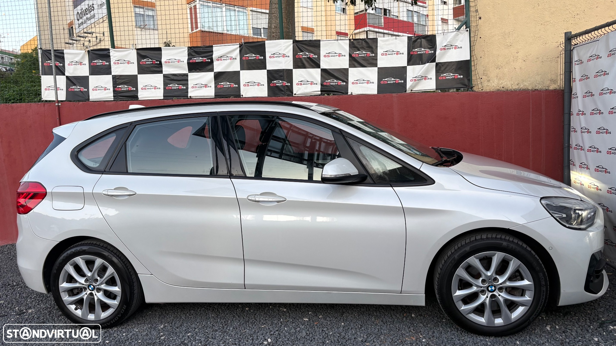 BMW 225xe Active Tourer Line Sport - 7