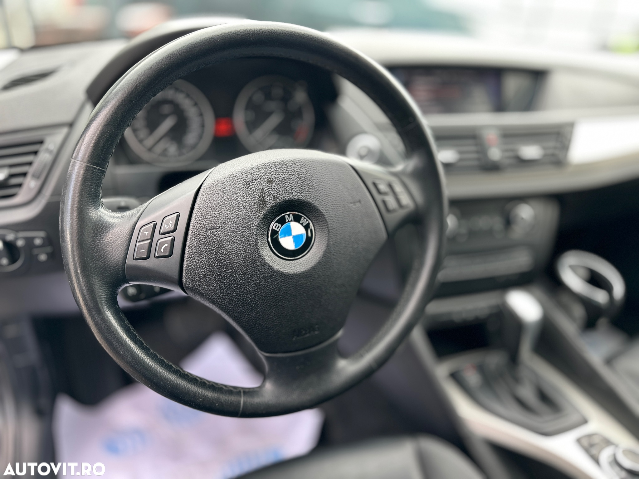 BMW X1 xDrive18d Aut. xLine - 9