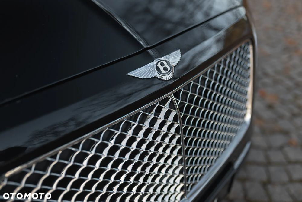 Bentley Bentayga - 7