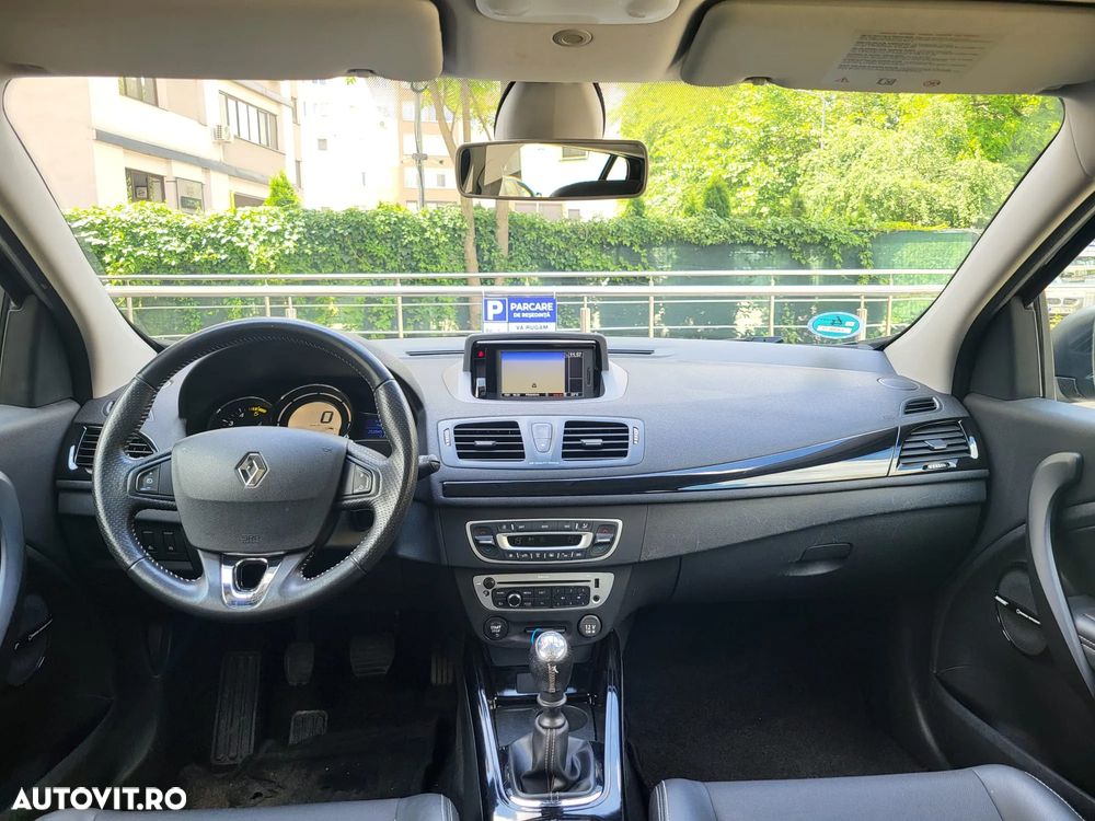 RENAULT Megane 2013 — imagine 14