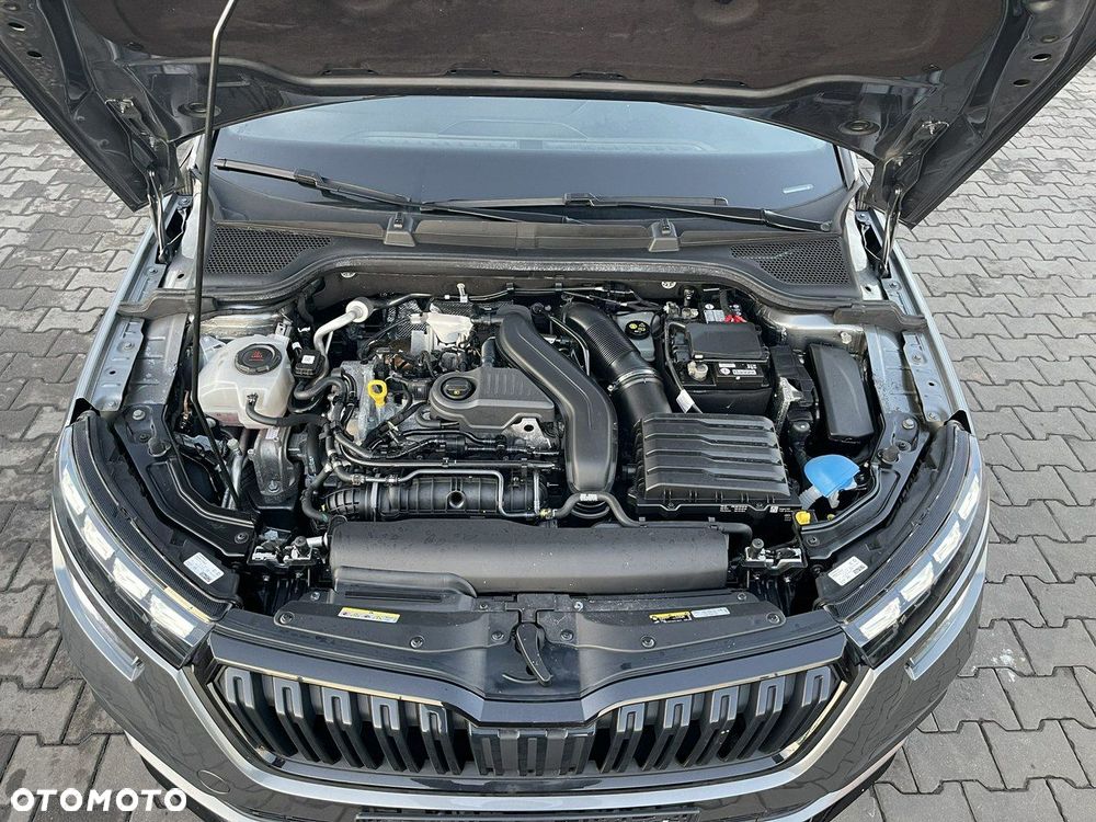 Skoda Kamiq 1.5 TSI Monte Carlo DSG - 17