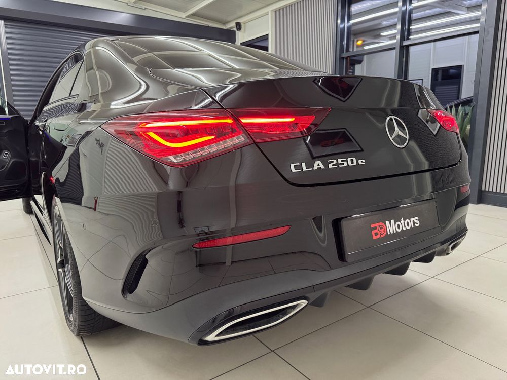 Mercedes-Benz CLA 250 e 8G-DCT AMG Line - 41