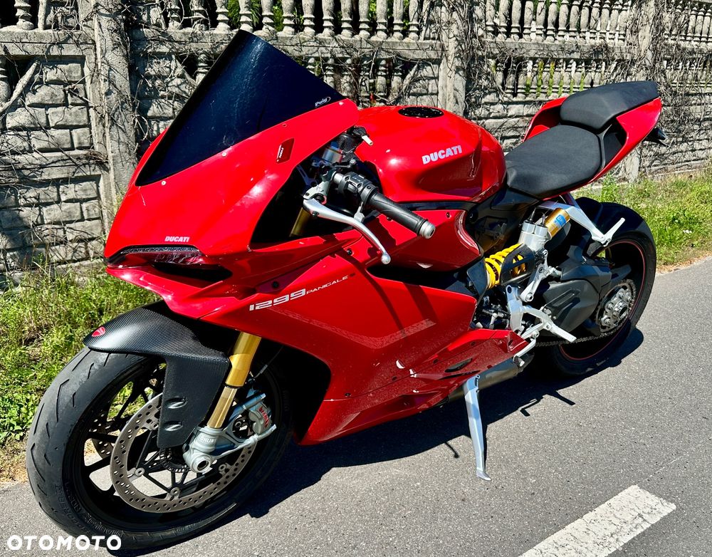Ducati Panigale 1299 - 1