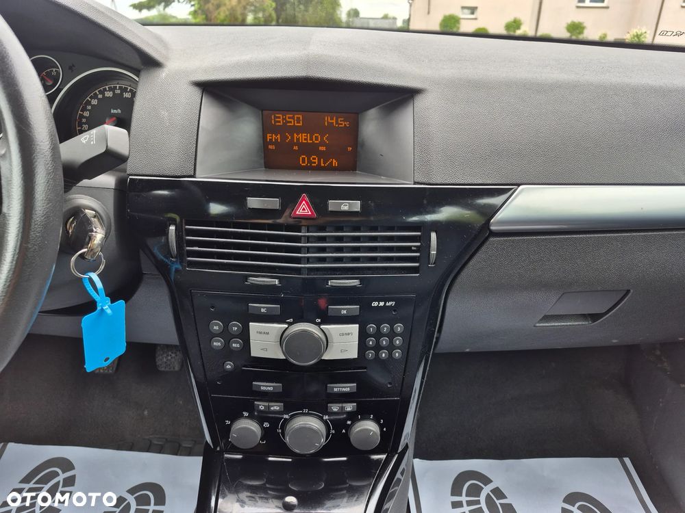Opel Astra - 22