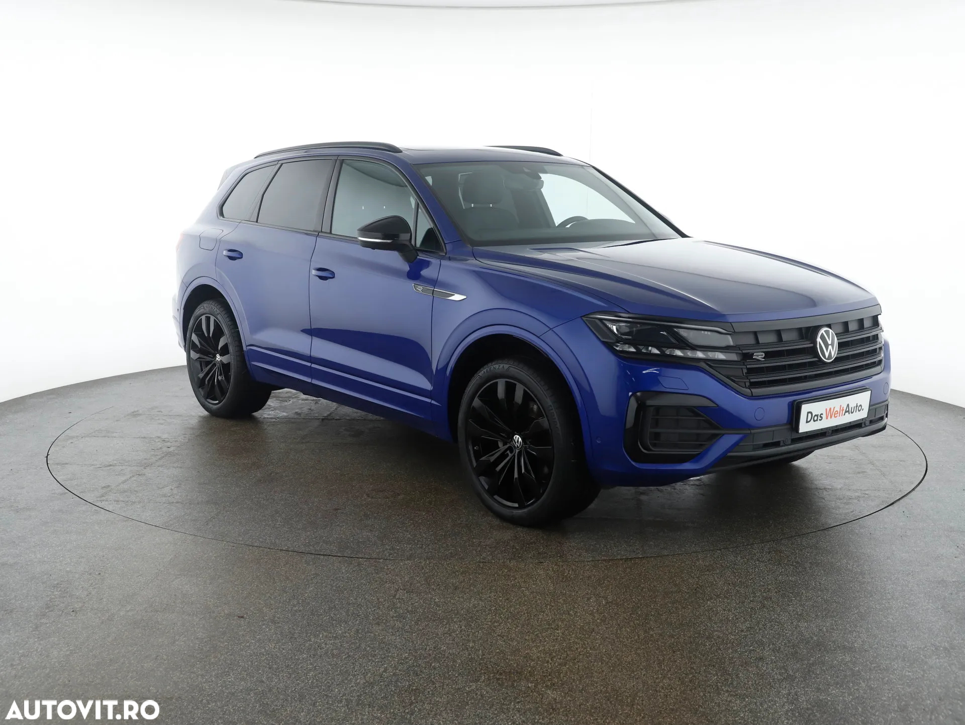 Volkswagen Touareg V6 TDI R-Style - 5