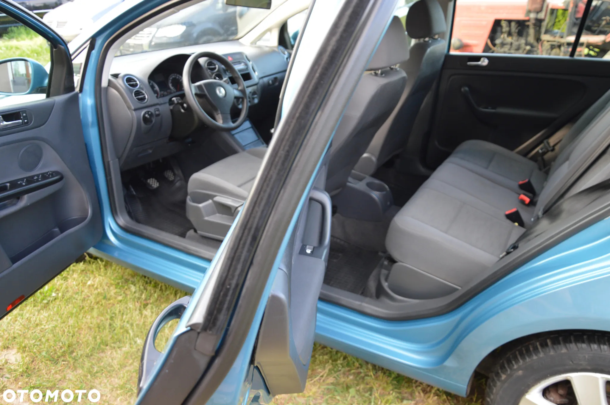 Volkswagen Golf Plus 1.9 TDI Comfortline - 8