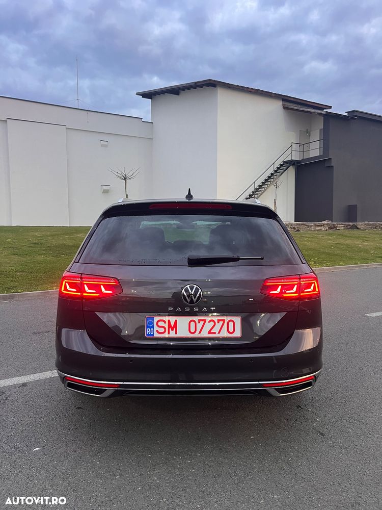 Volkswagen Passat 2.0 TDI SCR DSG Elegance - 10