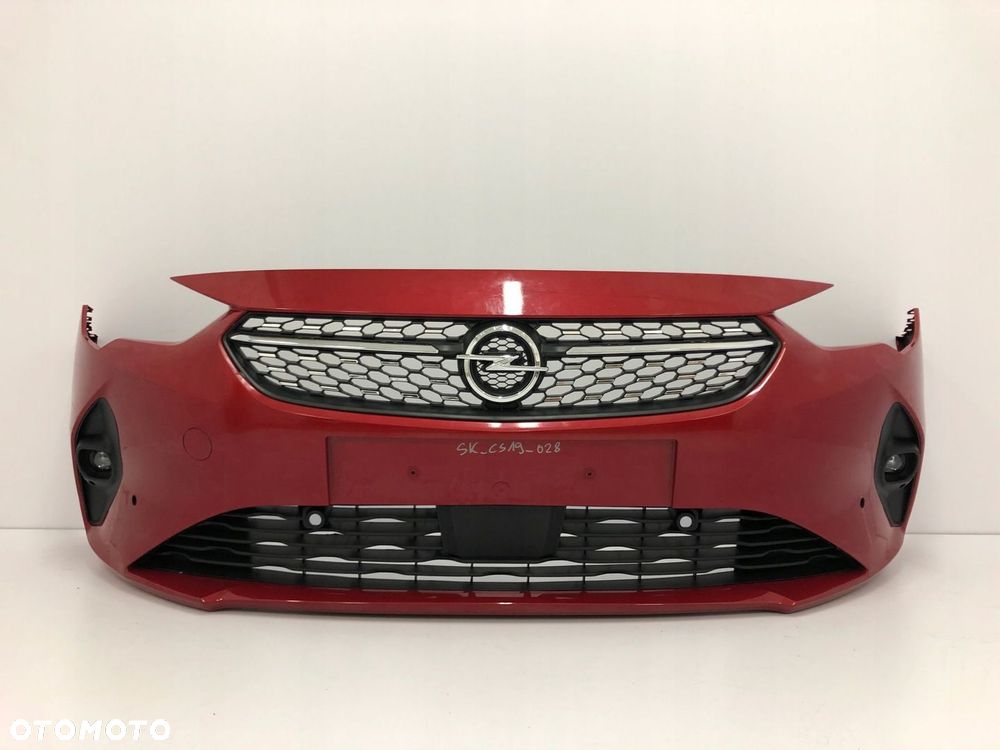 OPEL CORSA F 2019- ZDERZAK PRZEDNI 4XPDC - 1
