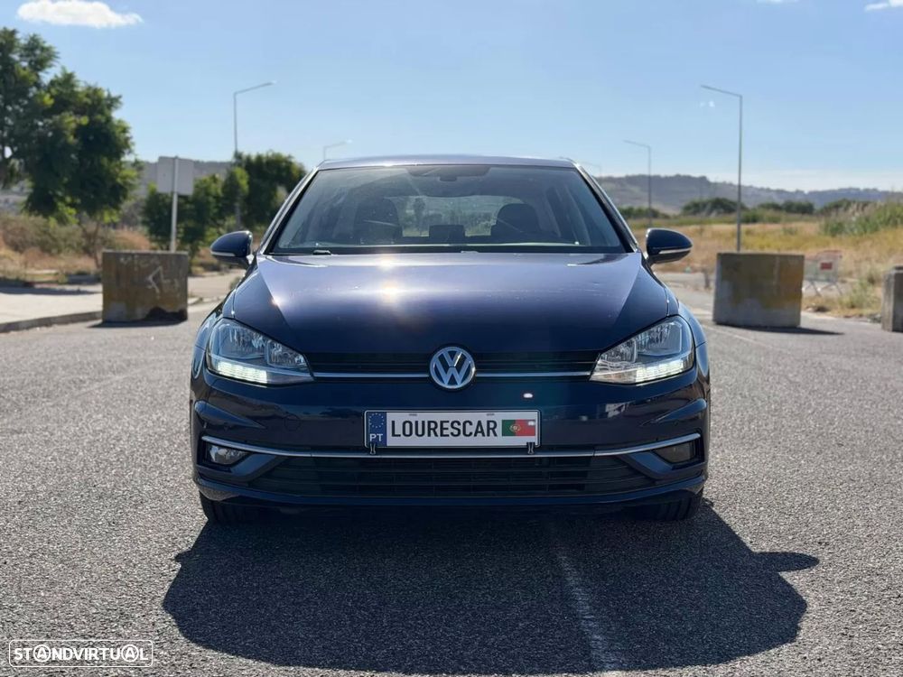 VW Golf 1.6 TDi (BlueMotion ) DSG Trendline - 10