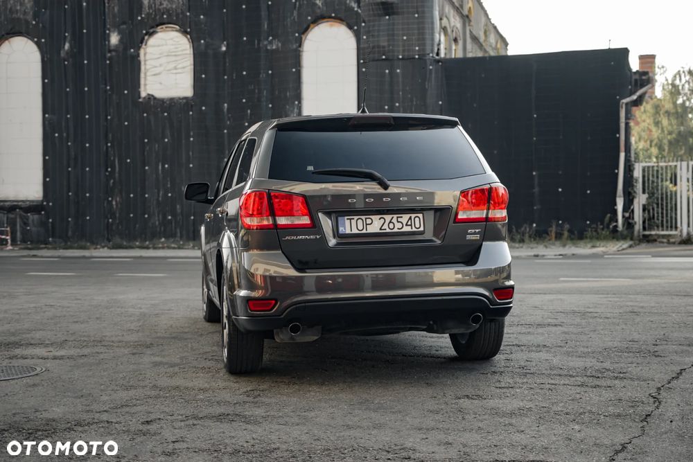 Dodge Journey - 4