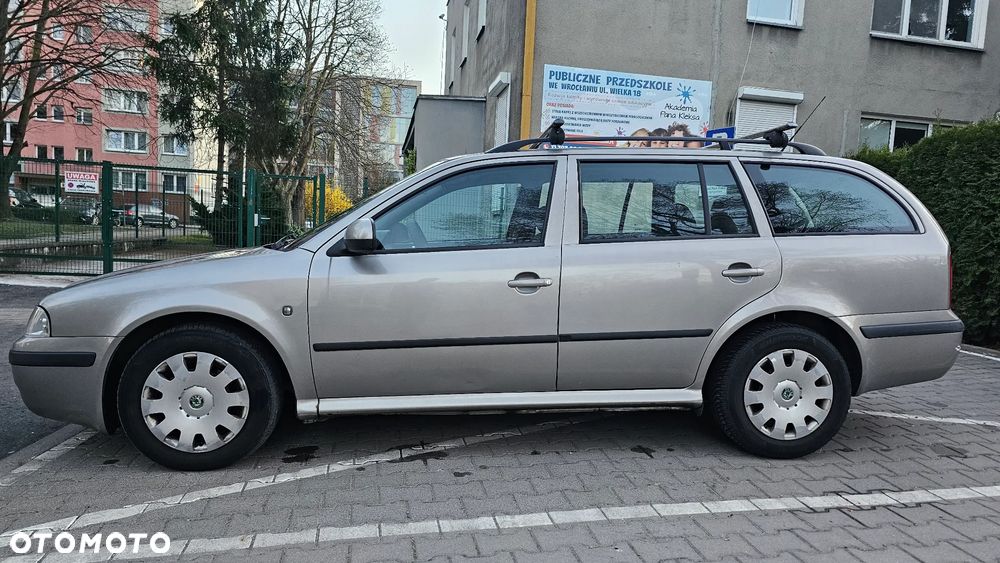 Skoda Octavia 1.9 TDI Tour - 3