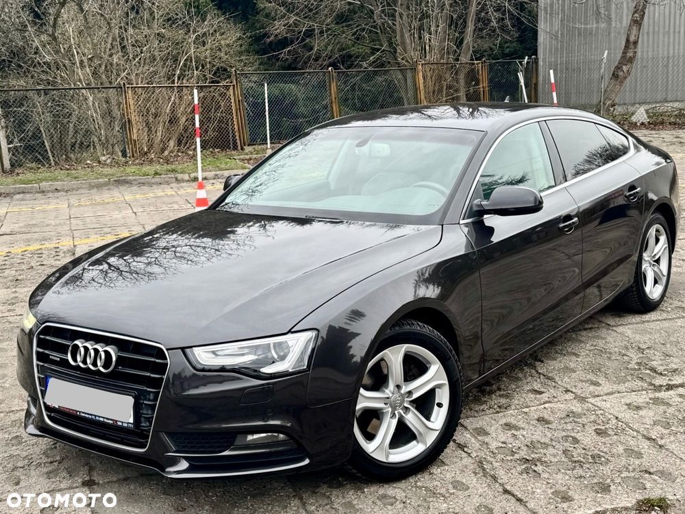 Audi A5 Sportback 2.0 TDI clean diesel Quattro - 3