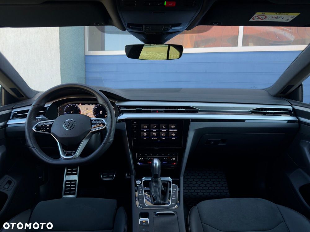 Volkswagen Arteon 2.0 TSI R-Line DSG - 16