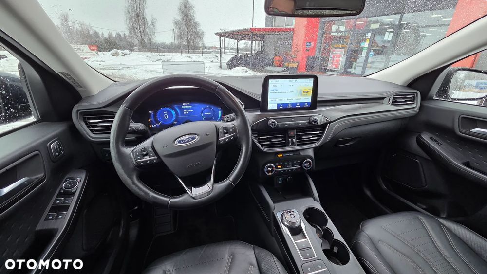 Ford Kuga Vignale 2.0 EcoBlue AWD - 11