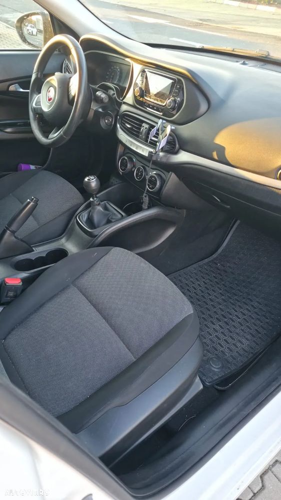 Fiat Tipo 1.4 Pop - 7