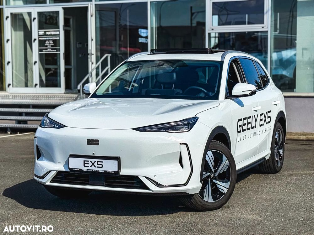 Geely Ex5 60.22 kWh MAX - 39