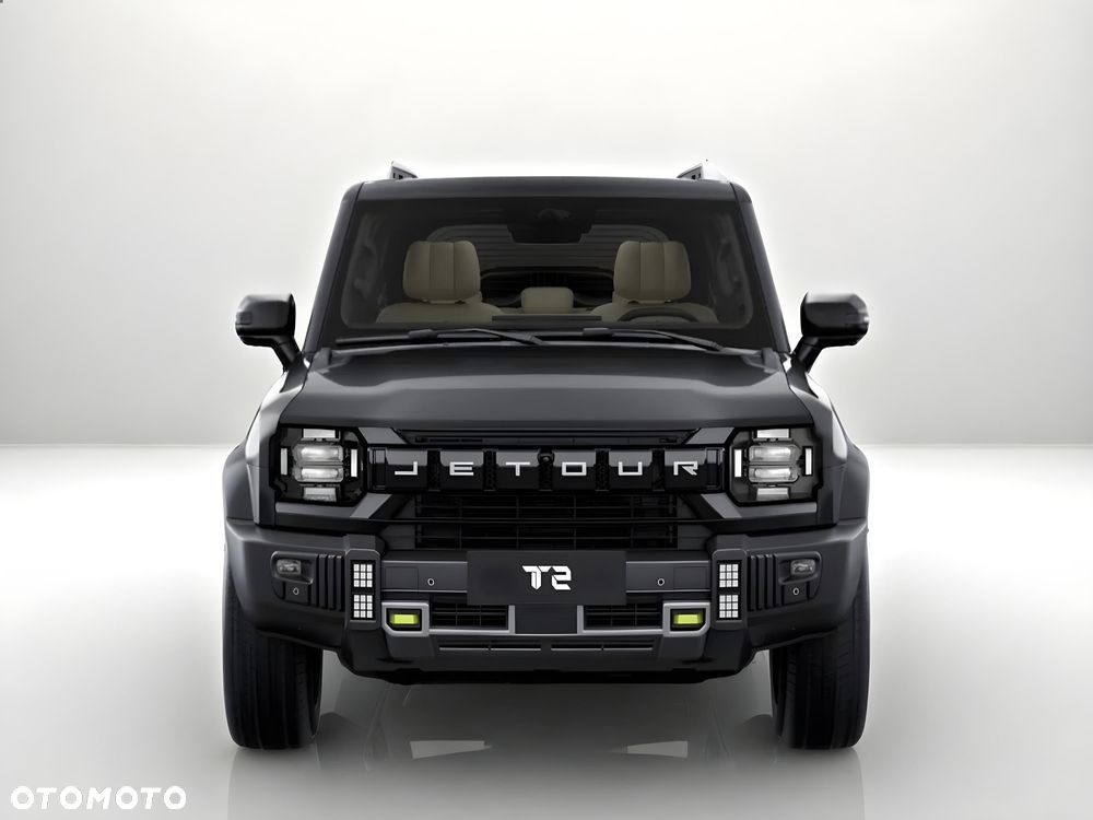 Jetour T2 2.0T Real Time DCT 4WD - 3