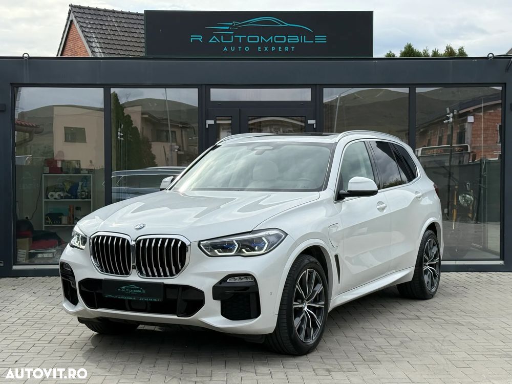 BMW X5 xDrive45e - 4