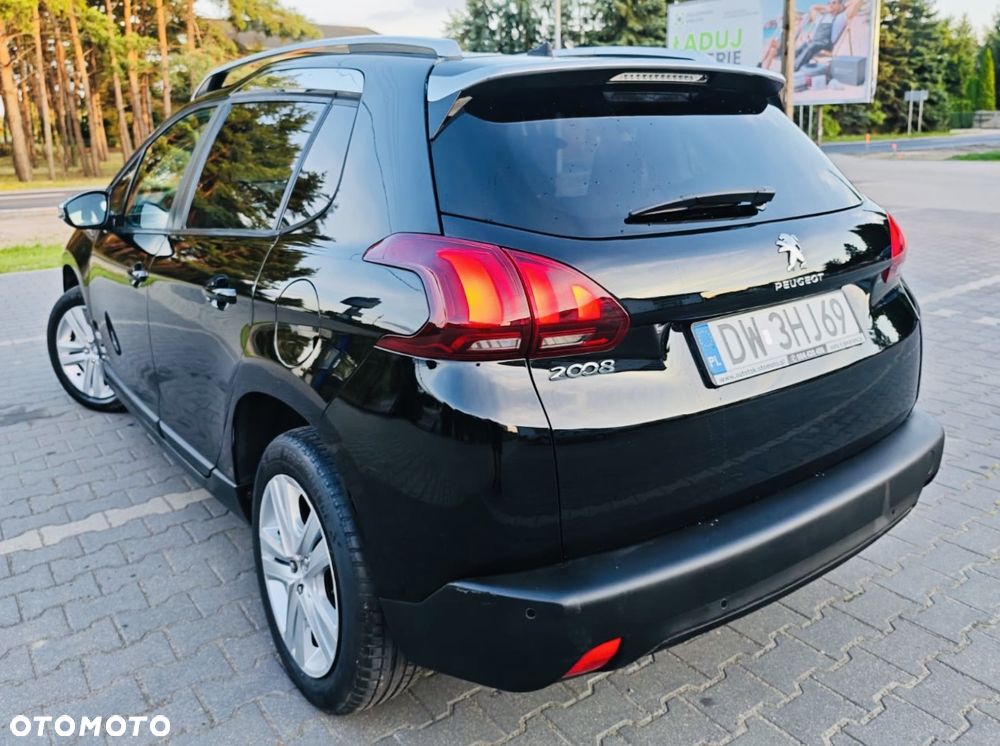 Peugeot 2008 PureTech 110 Stop&Start Crossway - 11