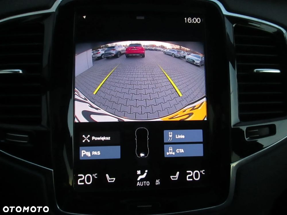 Volvo XC 90 B5 D AWD Geartronic Momentum Pro - 11