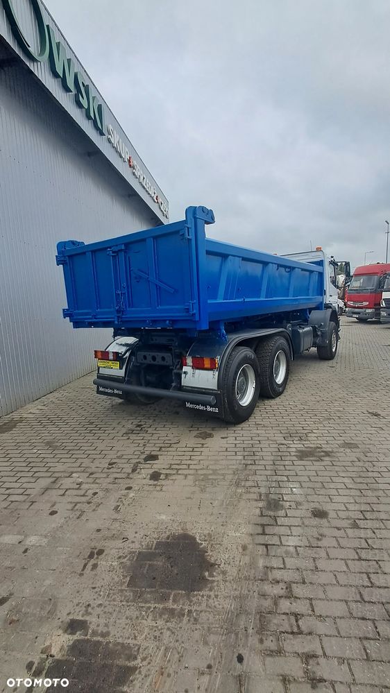 Mercedes-Benz AXOR 2633 - 23