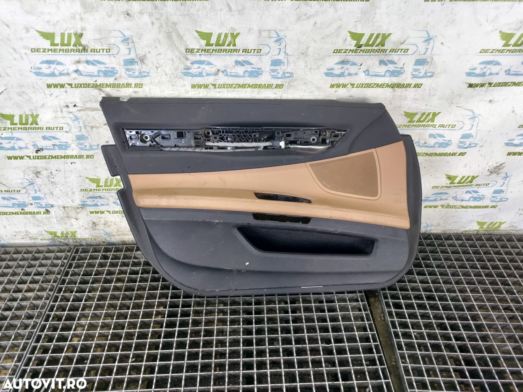 Fata usa stanga fata BMW Seria 7 F01/F02 [facelift] [2012 - 2015] 4.4 - 1