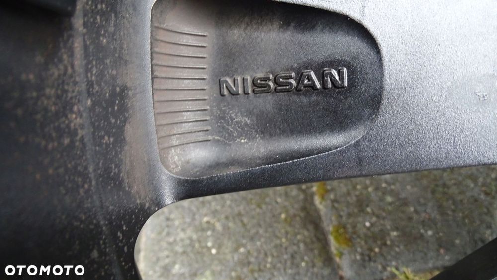 nissan micra k14, note 17x6.5j et50 4x100 - felga - 7