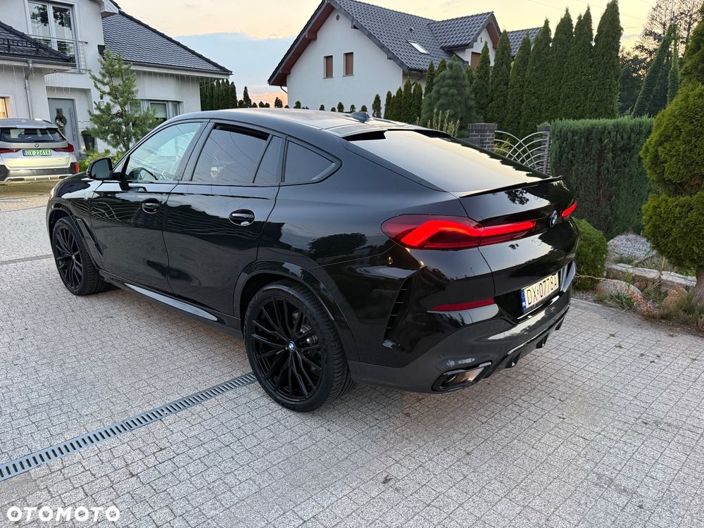BMW X6 xDrive30d mHEV sport - 3