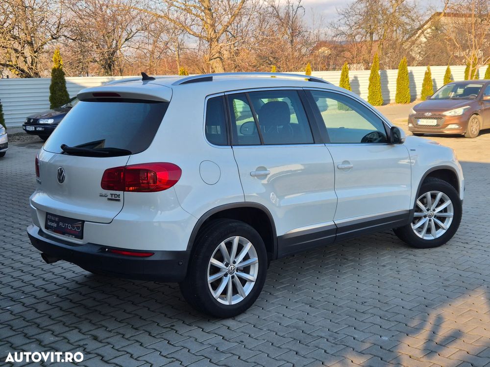 Volkswagen Tiguan 2.0 TDI DPF 4Motion DSG Lounge Sport & Style - 4