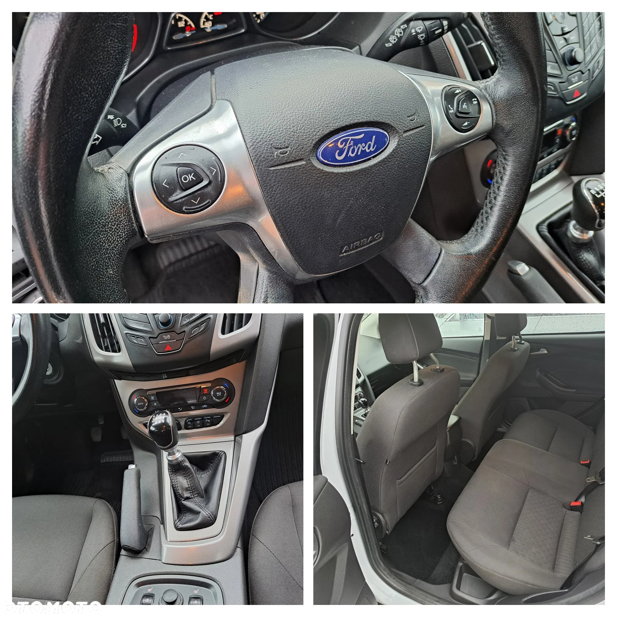 Ford Focus 1.0 EcoBoost Edition Start - 5