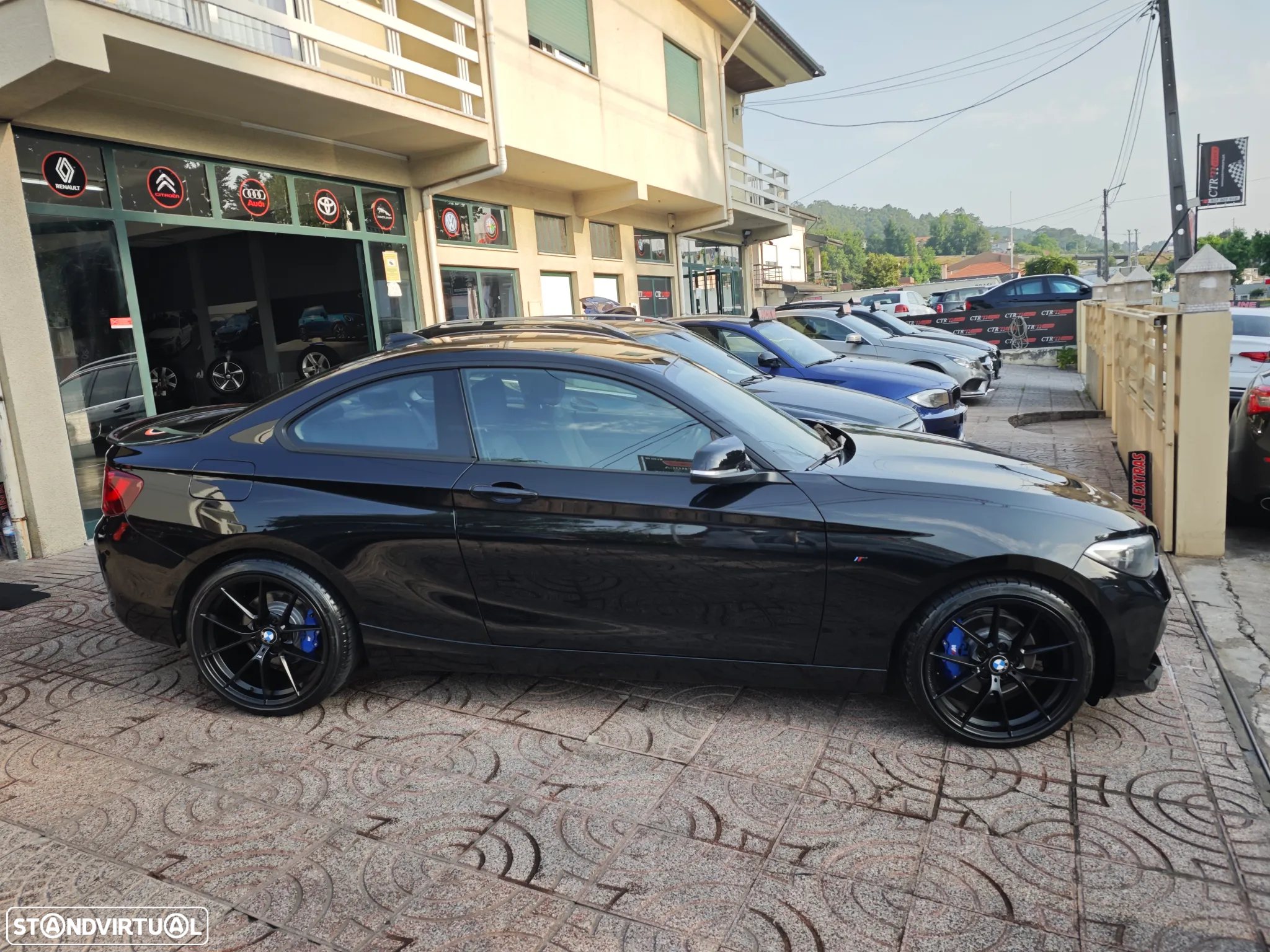 BMW 220 - 6