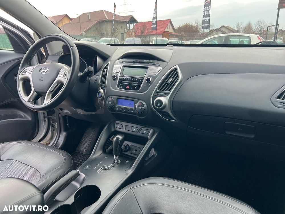 Hyundai ix35 2.0 CRDI 4WD Automatik Premium - 5