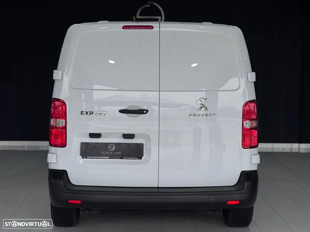 Peugeot Expert Peugeot Expert L2 120cv 3 lug. IVA Dedut. - 4