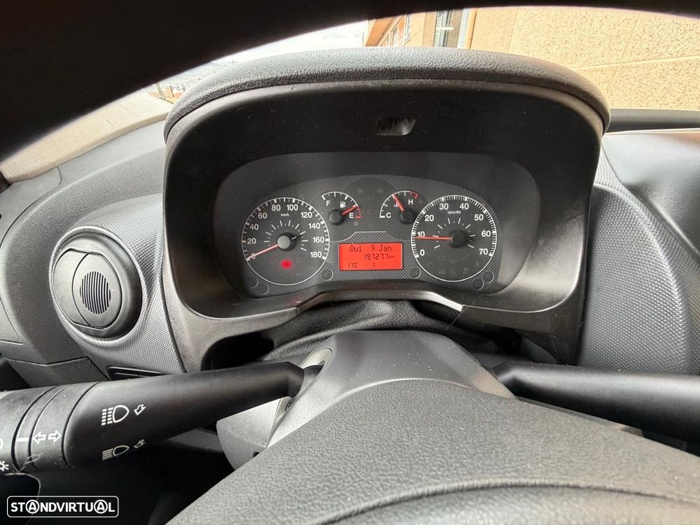 Peugeot Bipper Tepee 1.4 HDi Outdoor - 10