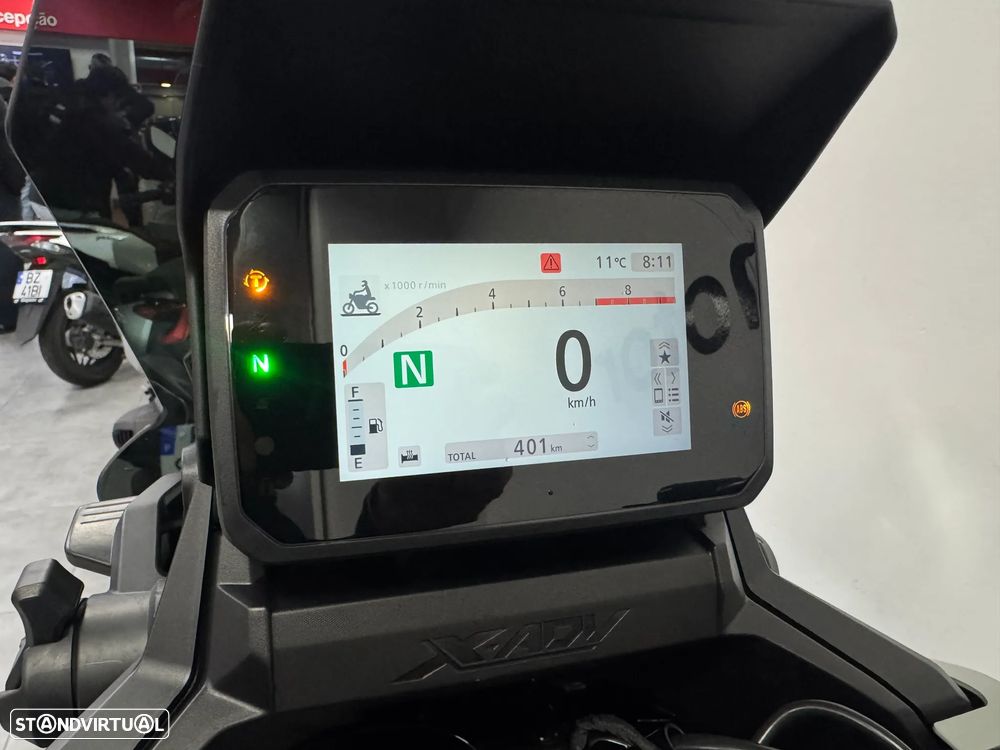 Honda X-ADV 750 - 6