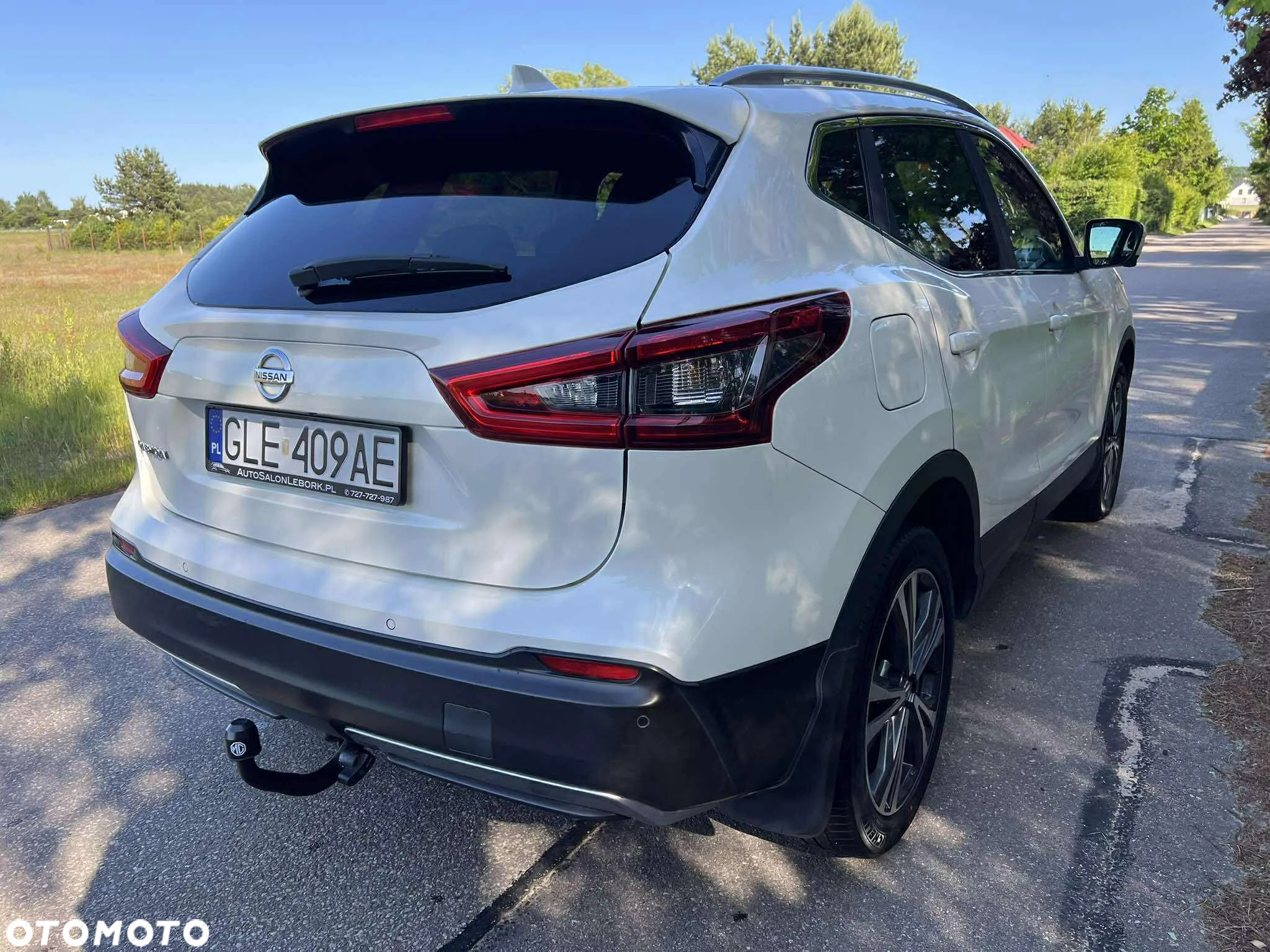 Nissan Qashqai 1.2 DIG-T Tekna - 12
