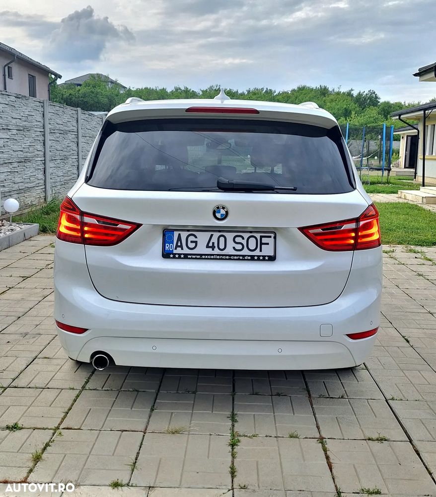 BMW Seria 2 - 4