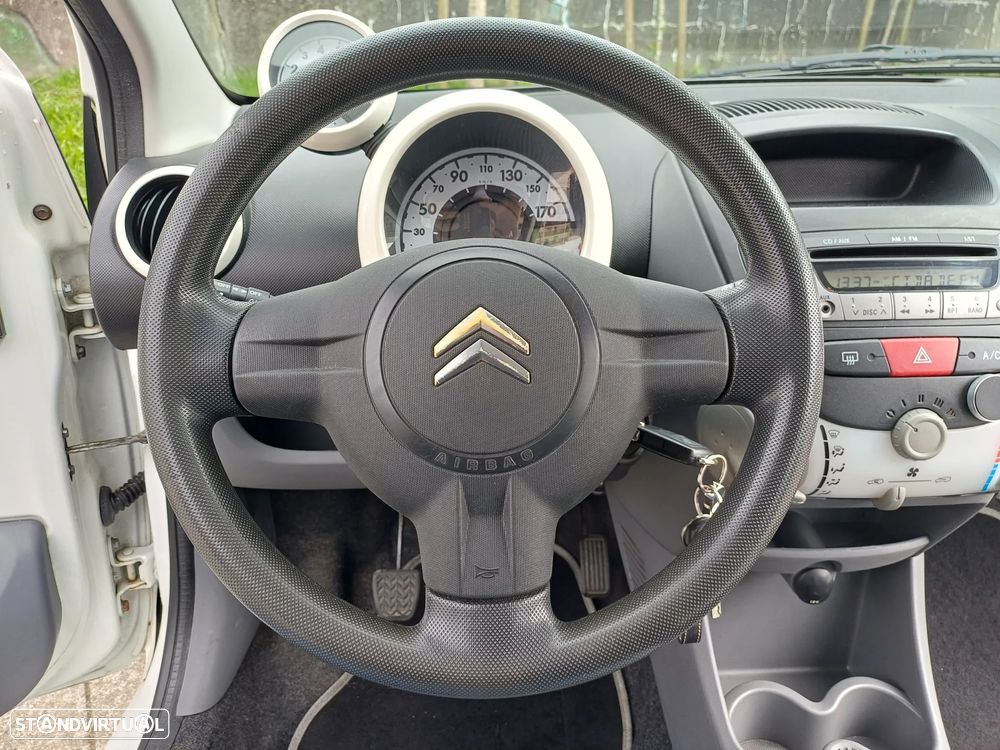 Citroën C1 1.0 Selection - 21