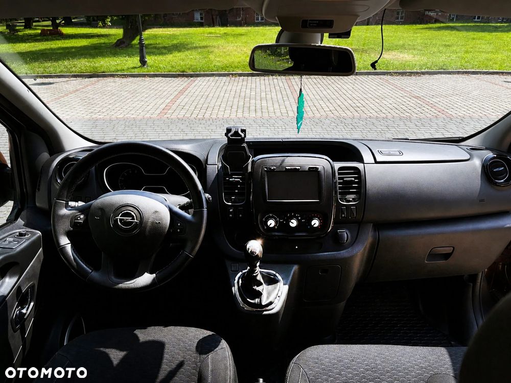 Opel Vivaro L2H1 2.9t Edition Tour - 13
