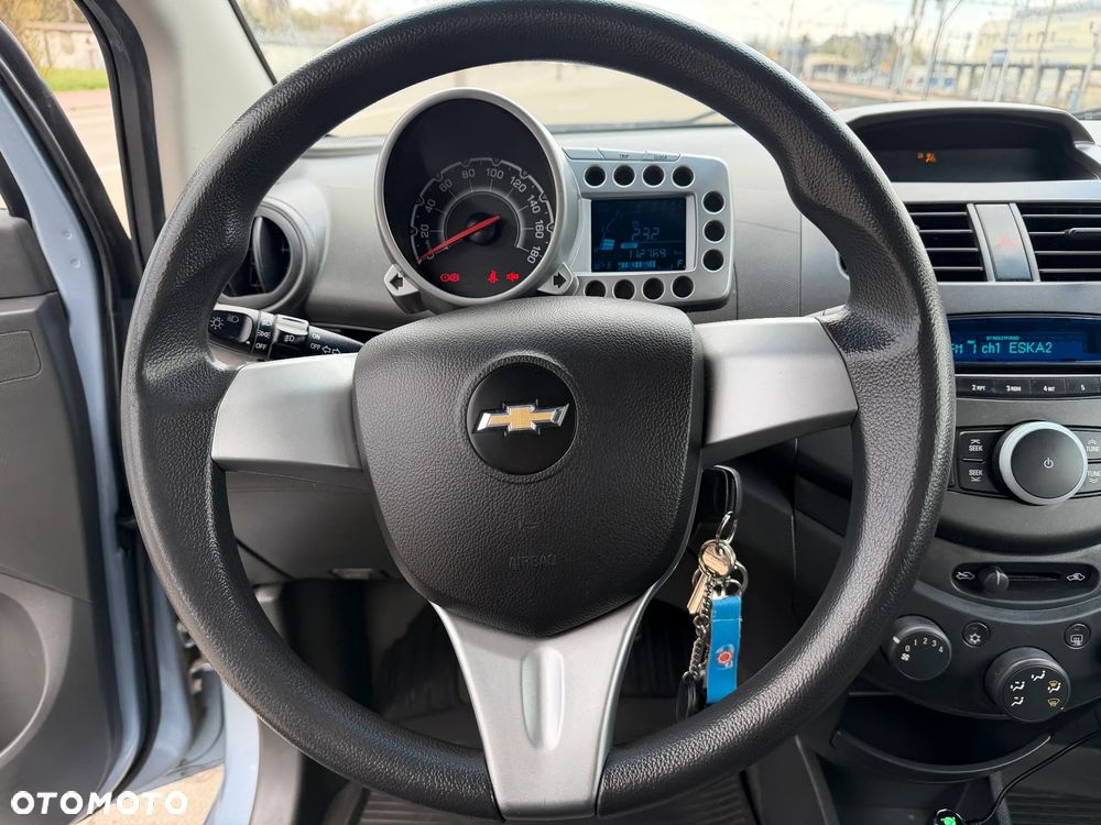 Chevrolet Spark 1.2 LS - 14