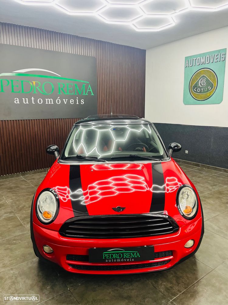 MINI 3 Portas Cooper D - 6