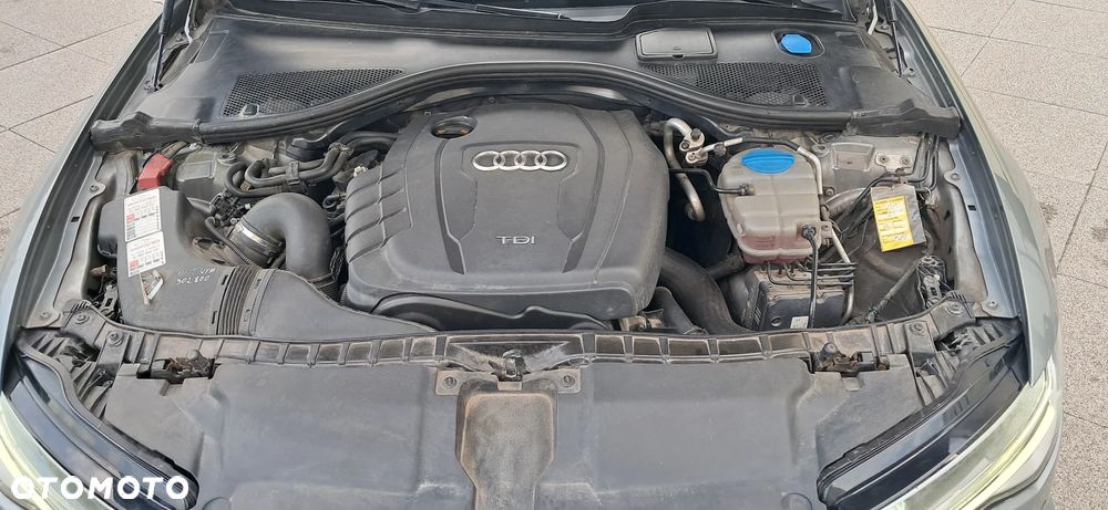 Audi A6 Avant 2.0 TDI DPF multitronic - 12