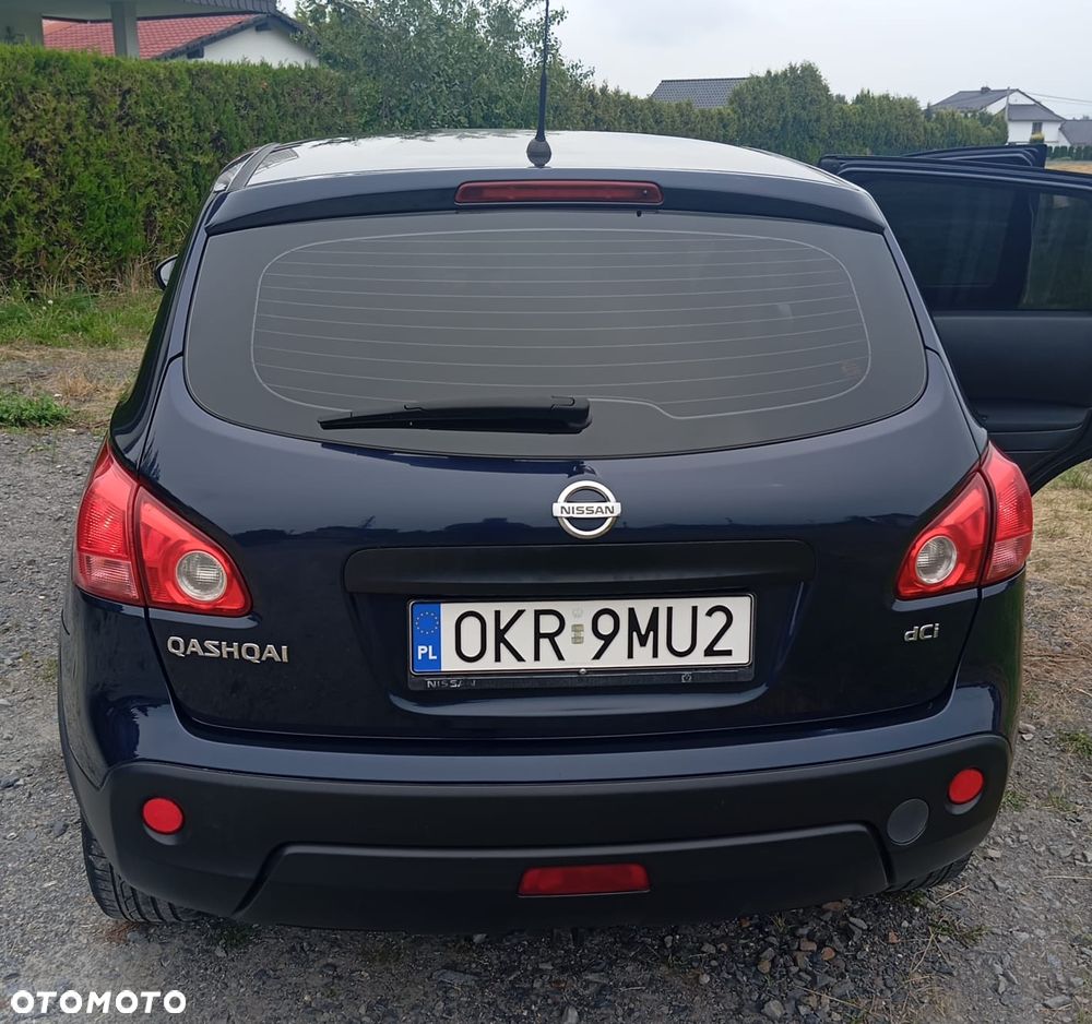 Nissan Qashqai 1.5 dCi Acenta - 6