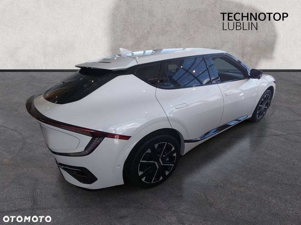 Kia EV6 84kWh GT-Line AWD - 4